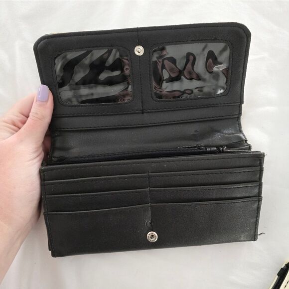 Elvis Presley Wallet & Checkbook Holder - Picture 7 of 11